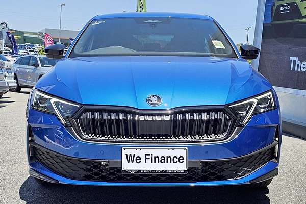 2025 SKODA Octavia 110TSI SportLine NX
