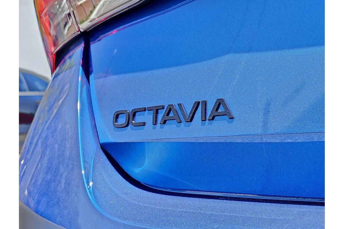 2025 SKODA Octavia 110TSI SportLine NX