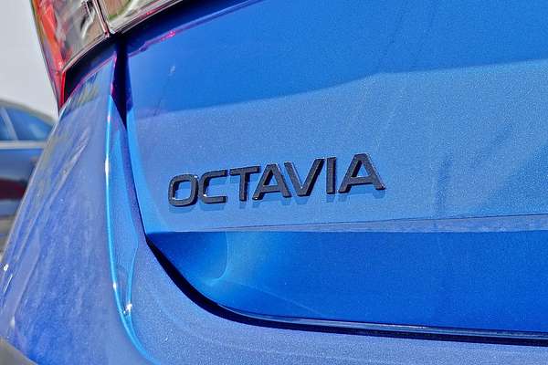 2025 SKODA Octavia 110TSI SportLine NX