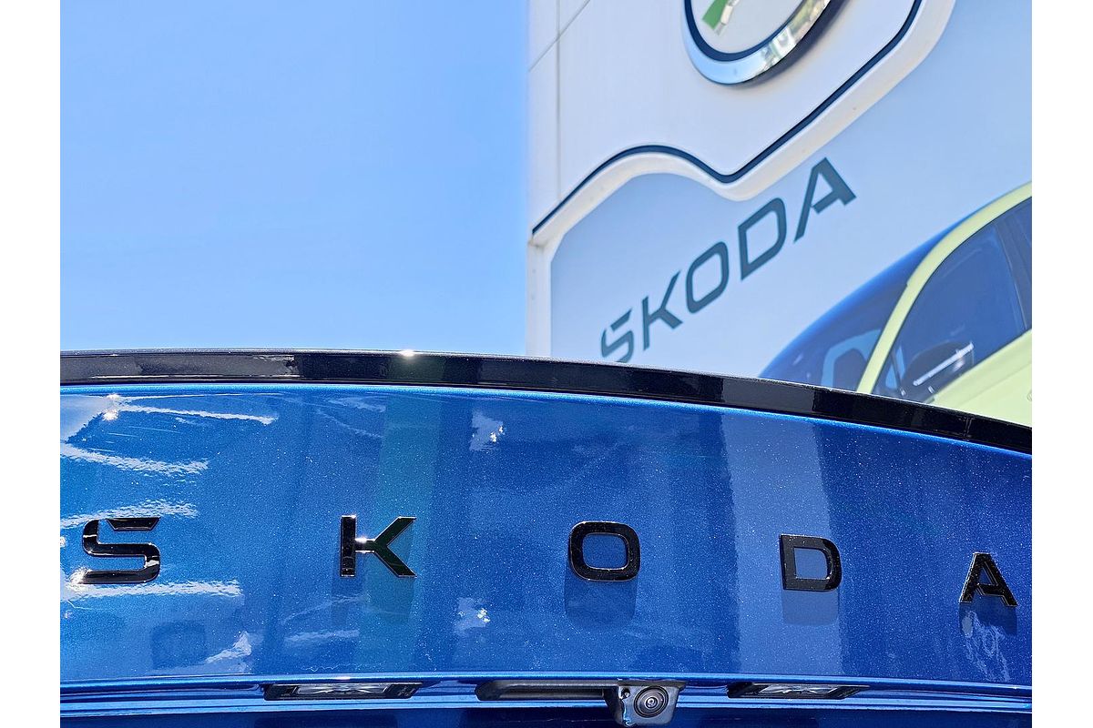 2025 SKODA Octavia 110TSI SportLine NX