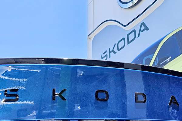 2025 SKODA Octavia 110TSI SportLine NX