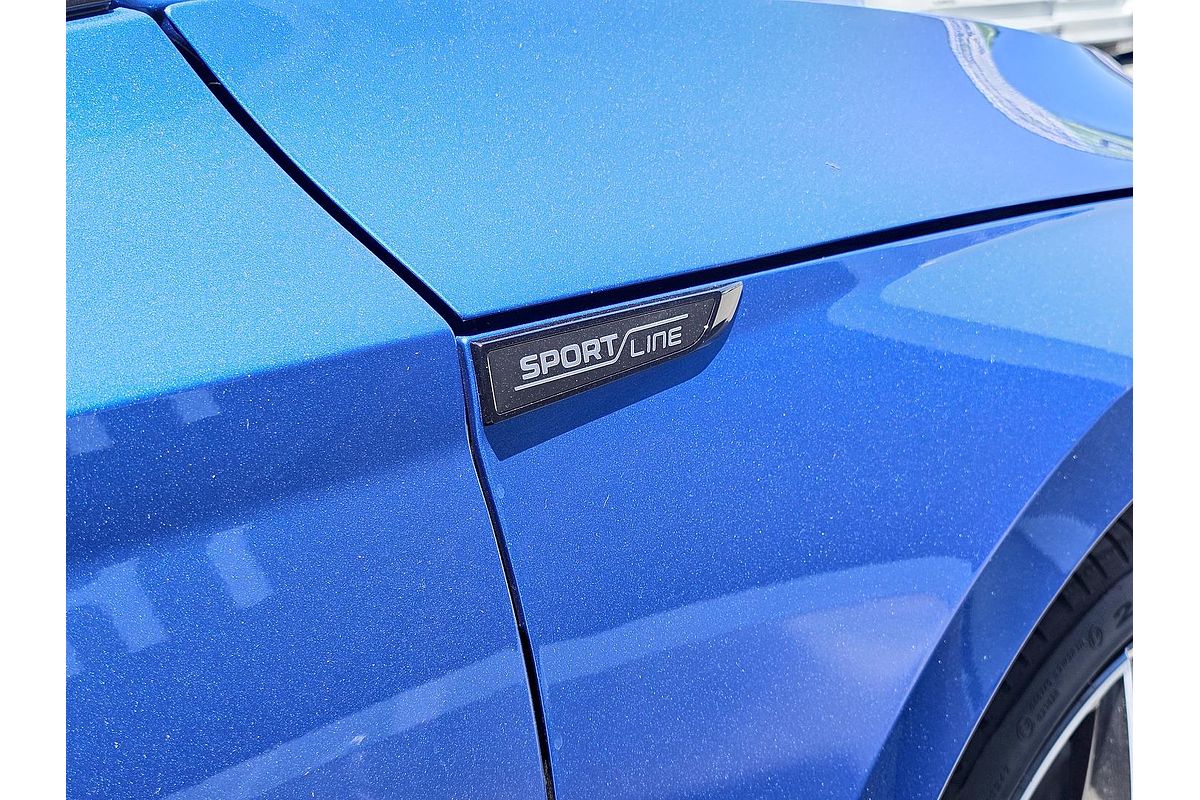 2025 SKODA Octavia 110TSI SportLine NX