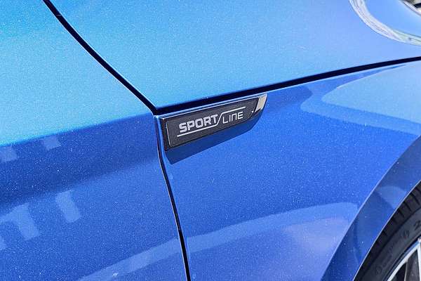 2025 SKODA Octavia 110TSI SportLine NX