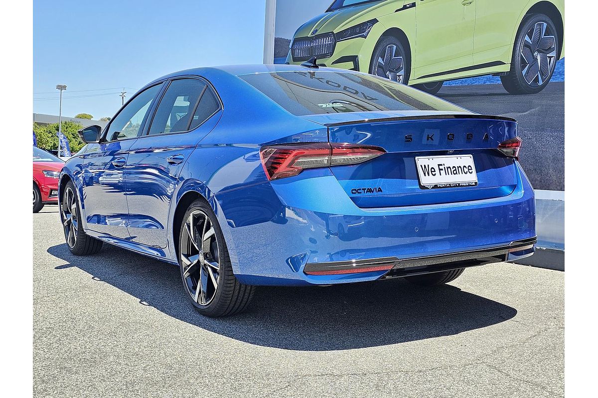 2025 SKODA Octavia 110TSI SportLine NX