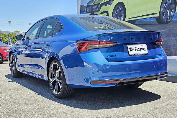2025 SKODA Octavia 110TSI SportLine NX