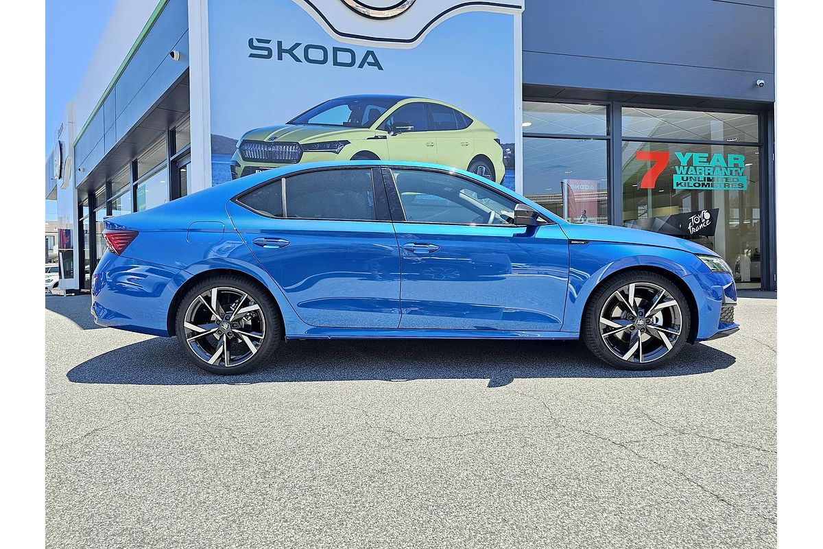 2025 SKODA Octavia 110TSI SportLine NX