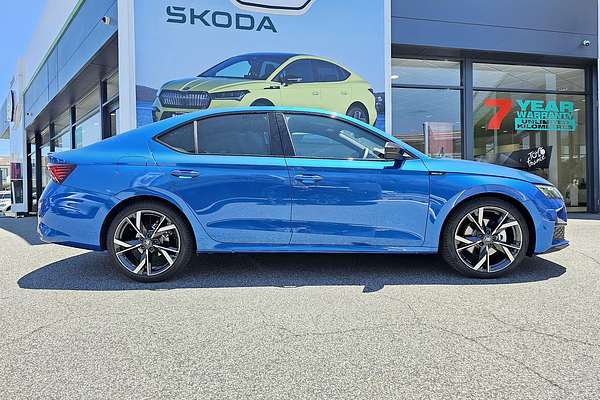 2025 SKODA Octavia 110TSI SportLine NX