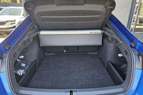 2025 SKODA Octavia 110TSI SportLine NX