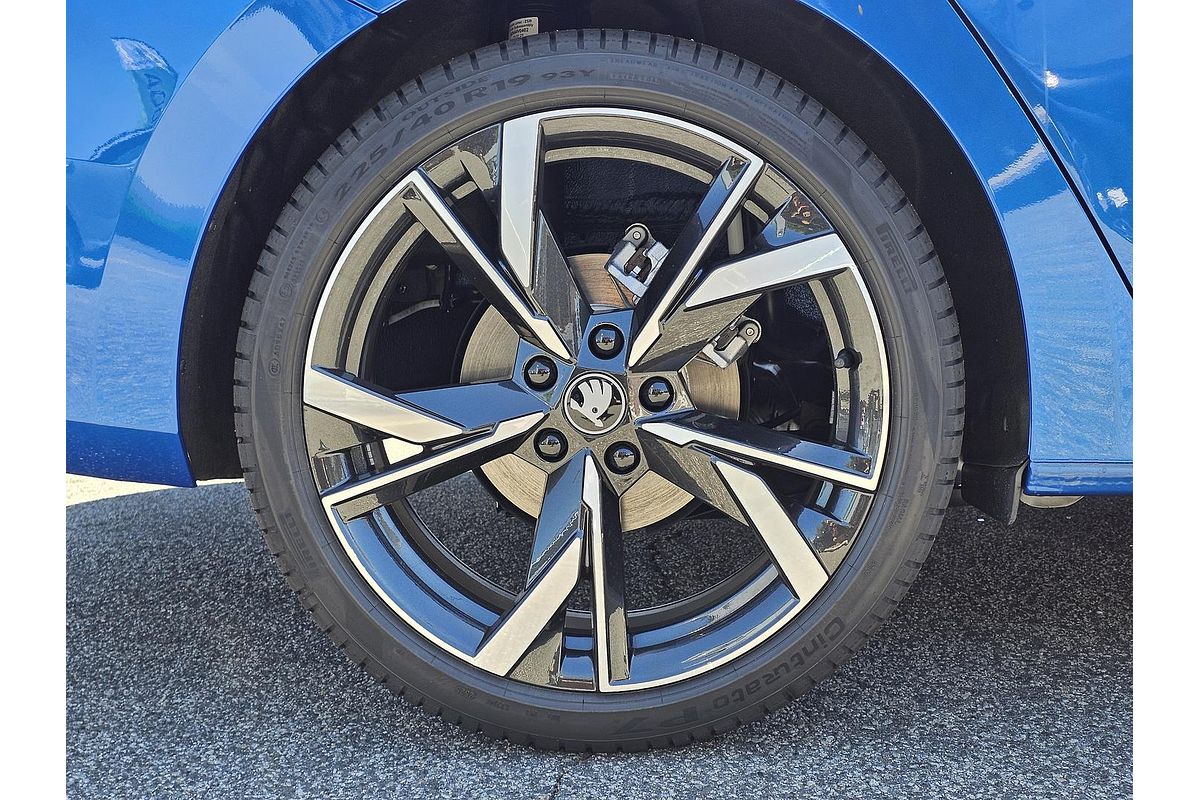 2025 SKODA Octavia 110TSI SportLine NX