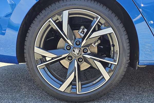 2025 SKODA Octavia 110TSI SportLine NX