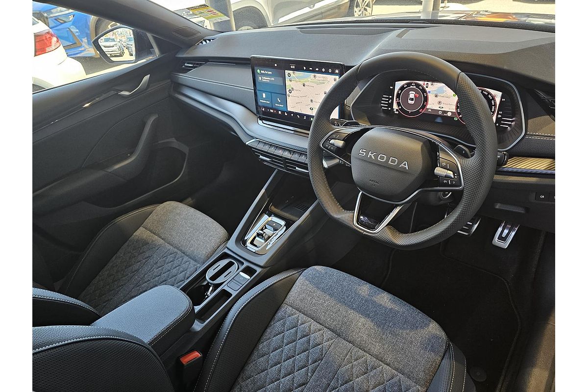 2025 SKODA Octavia 110TSI SportLine NX