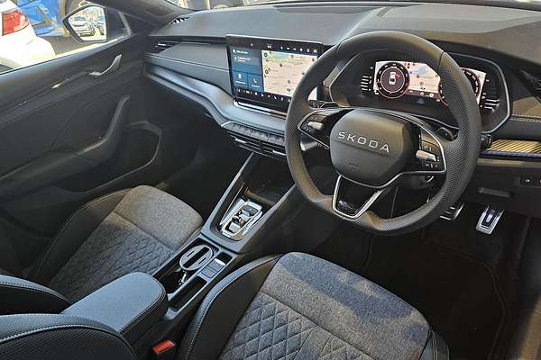 2025 SKODA Octavia 110TSI SportLine NX