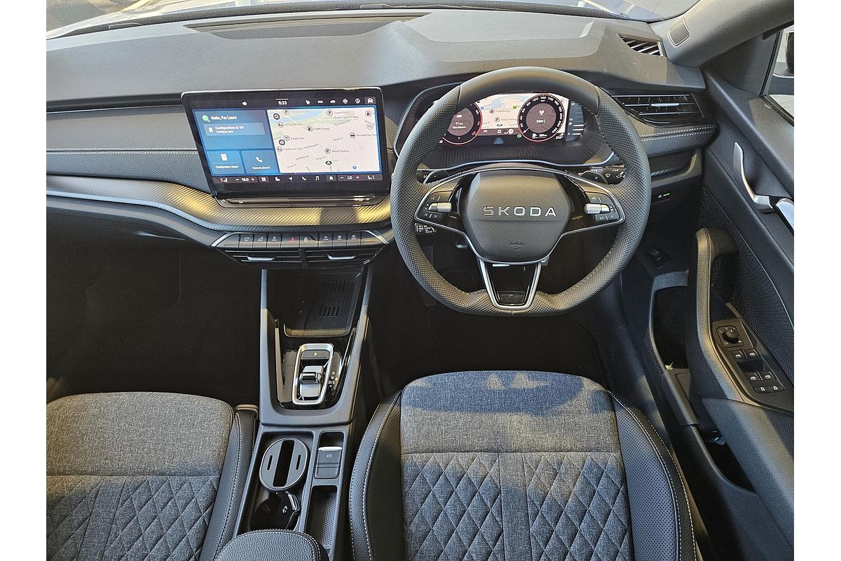 2025 SKODA Octavia 110TSI SportLine NX