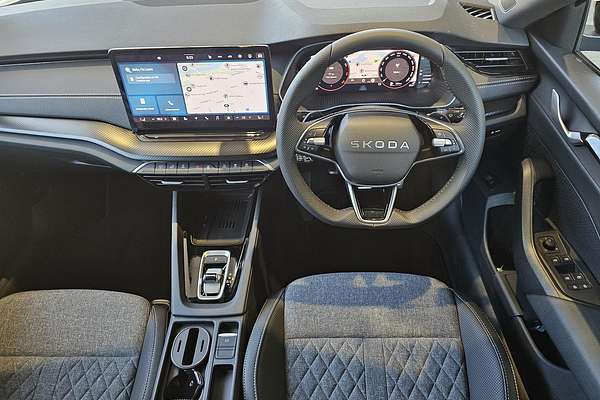 2025 SKODA Octavia 110TSI SportLine NX