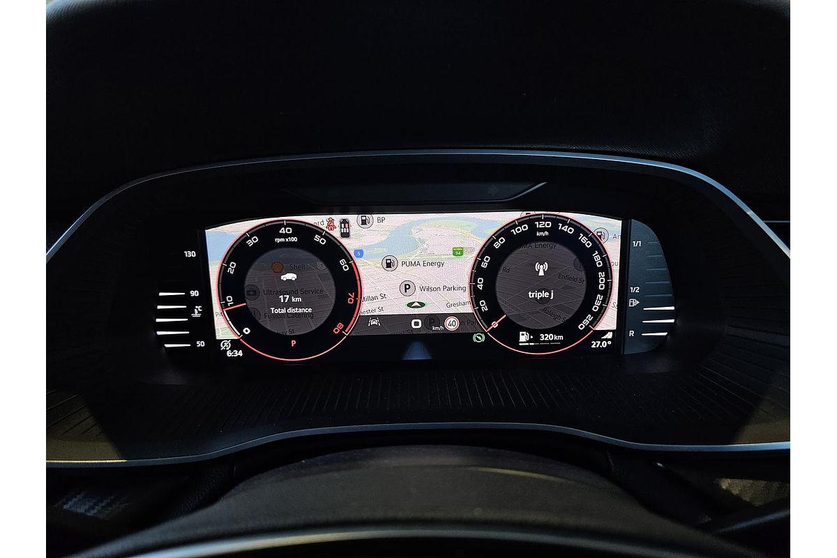 2025 SKODA Octavia 110TSI SportLine NX