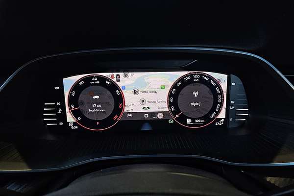 2025 SKODA Octavia 110TSI SportLine NX