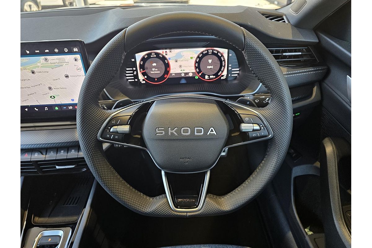 2025 SKODA Octavia 110TSI SportLine NX