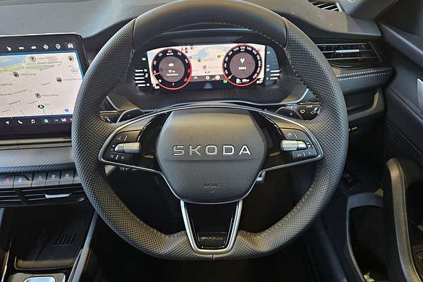 2025 SKODA Octavia 110TSI SportLine NX
