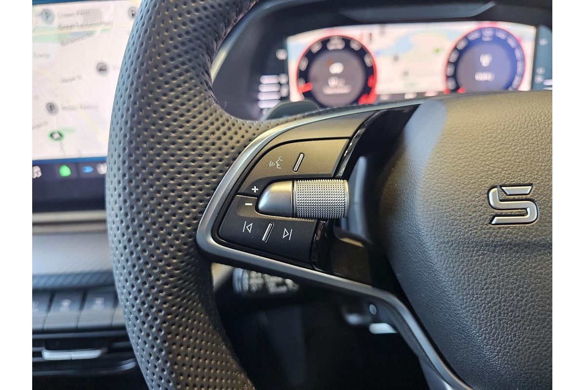 2025 SKODA Octavia 110TSI SportLine NX