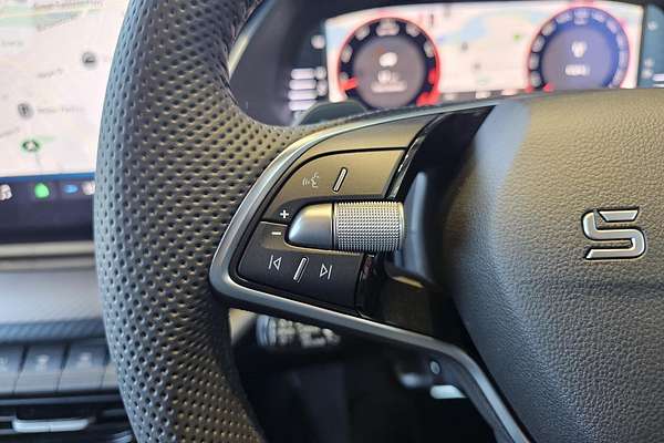 2025 SKODA Octavia 110TSI SportLine NX