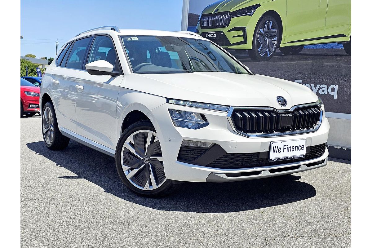 2025 SKODA Kamiq 85TSI Select NW