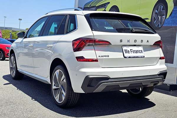 2025 SKODA Kamiq 85TSI Select NW