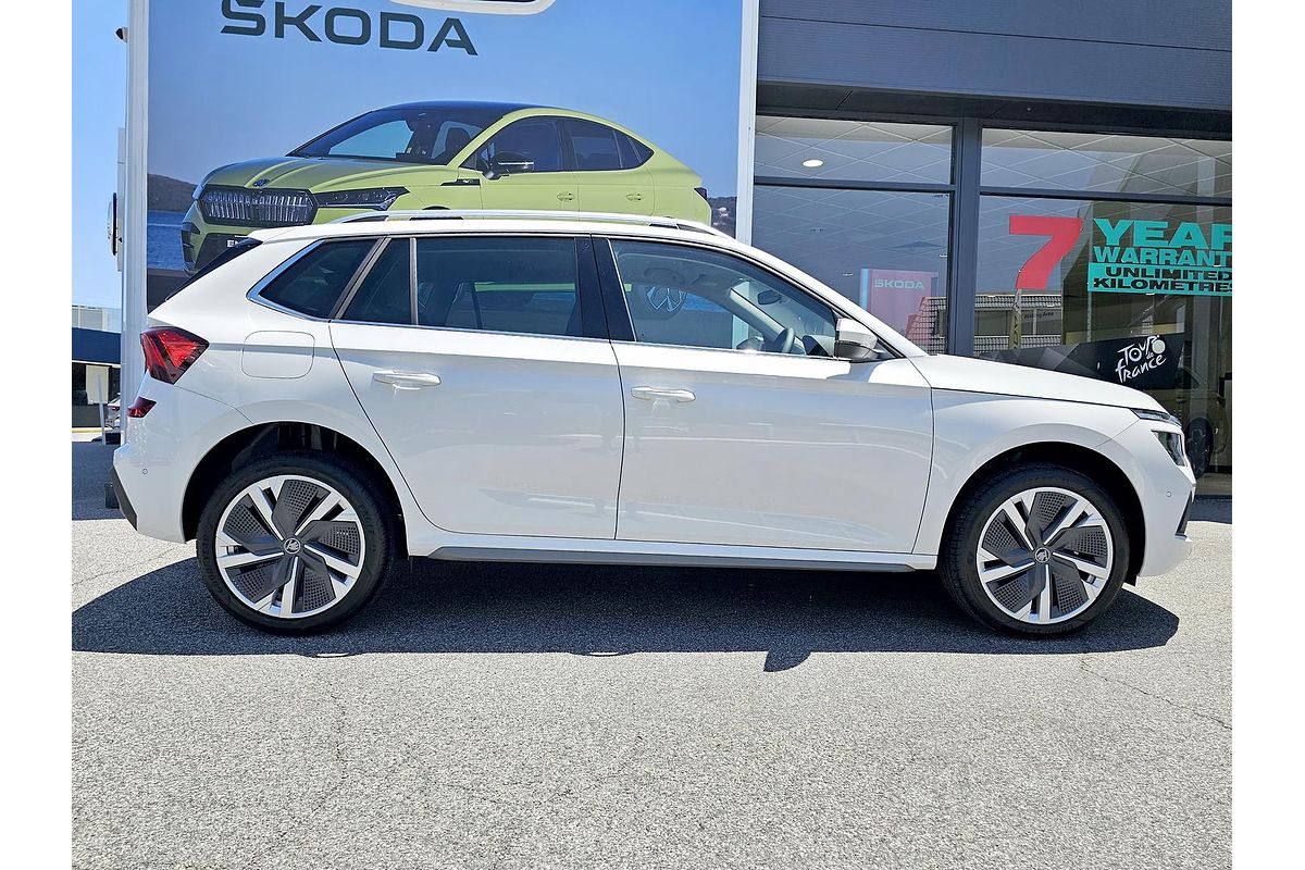 2025 SKODA Kamiq 85TSI Select NW