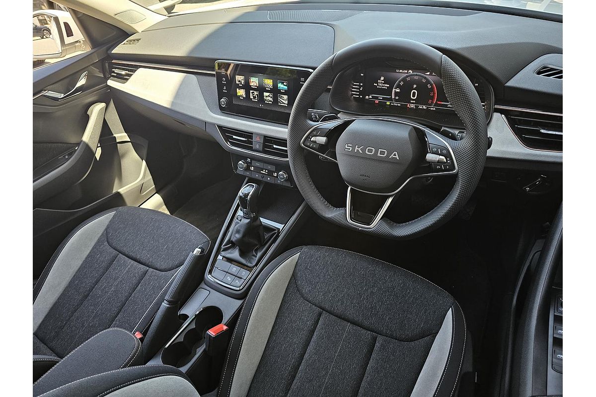 2025 SKODA Kamiq 85TSI Select NW