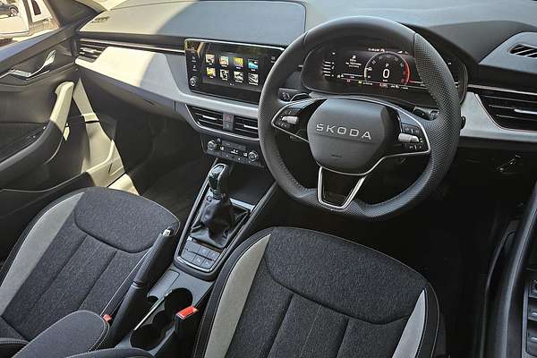 2025 SKODA Kamiq 85TSI Select NW
