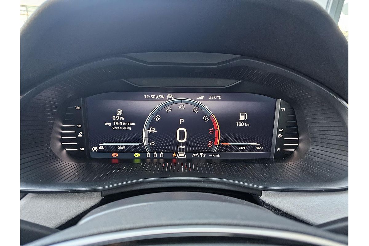 2025 SKODA Kamiq 85TSI Select NW