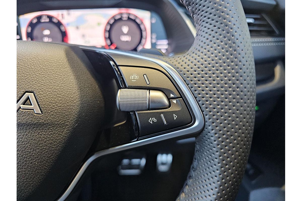 2025 SKODA Octavia 110TSI SportLine NX