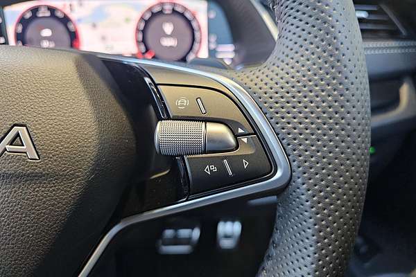 2025 SKODA Octavia 110TSI SportLine NX