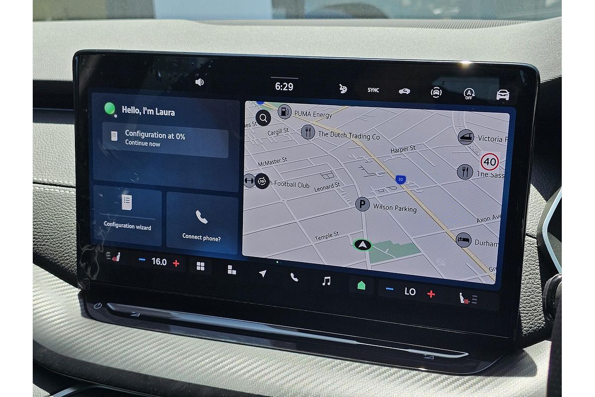 2025 SKODA Octavia 110TSI SportLine NX