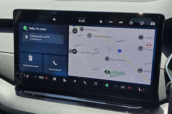 2025 SKODA Octavia 110TSI SportLine NX