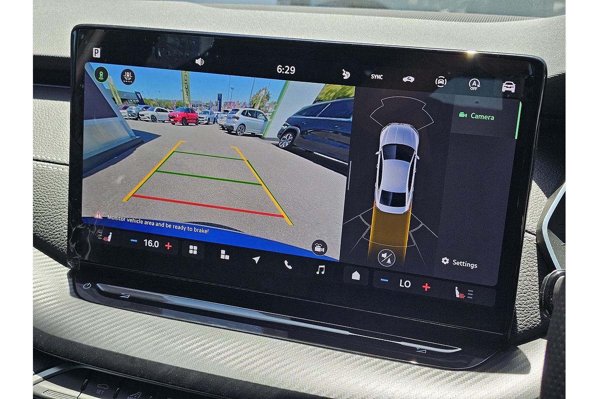 2025 SKODA Octavia 110TSI SportLine NX