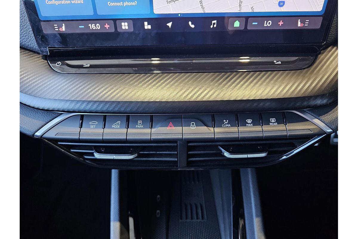 2025 SKODA Octavia 110TSI SportLine NX