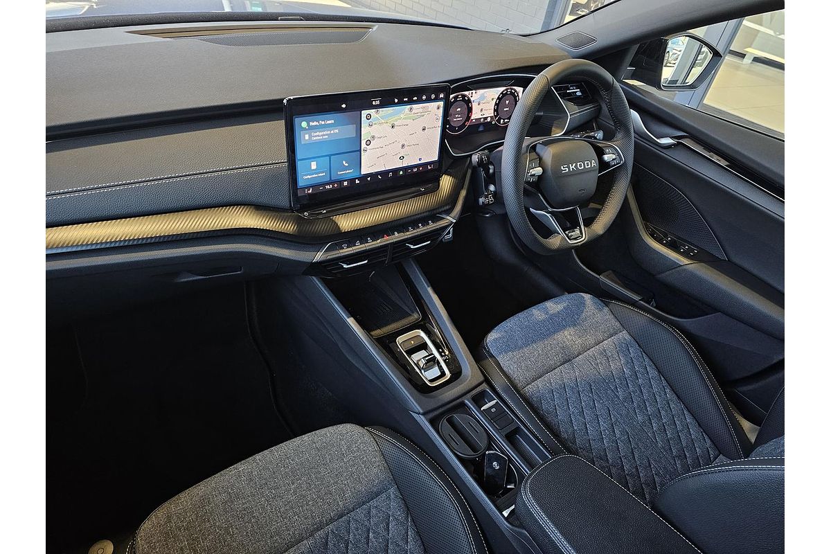 2025 SKODA Octavia 110TSI SportLine NX