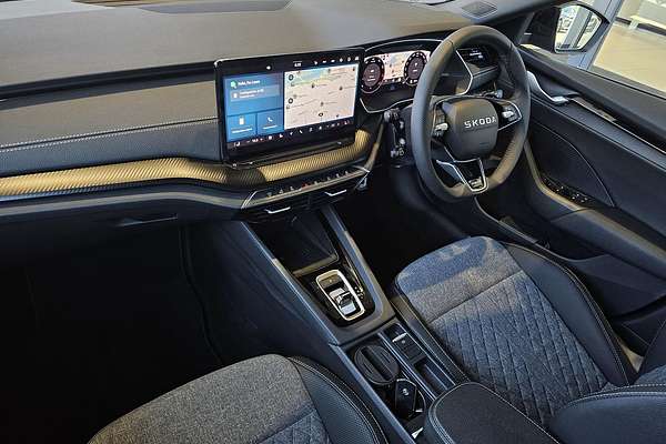 2025 SKODA Octavia 110TSI SportLine NX