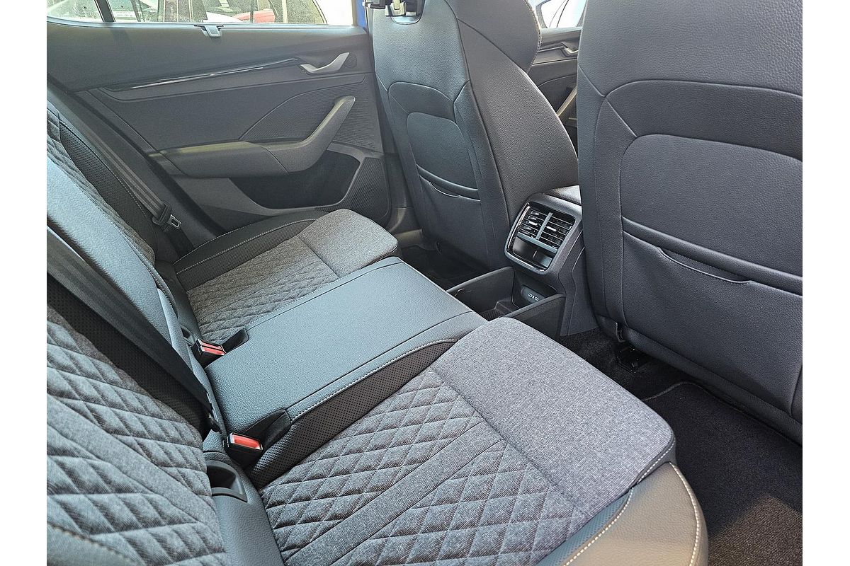 2025 SKODA Octavia 110TSI SportLine NX