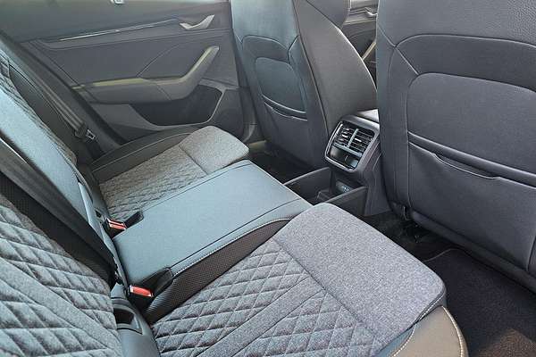 2025 SKODA Octavia 110TSI SportLine NX