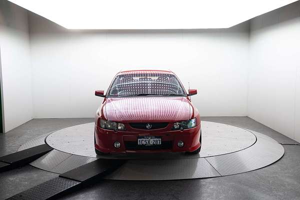 2004 Holden Crewman SS VY II Rear Wheel Drive