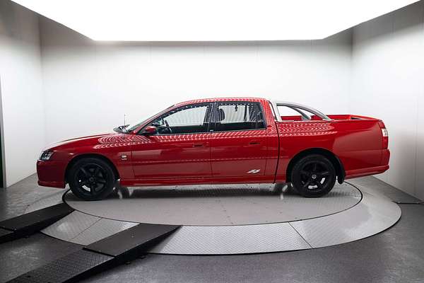 2004 Holden Crewman SS VY II Rear Wheel Drive