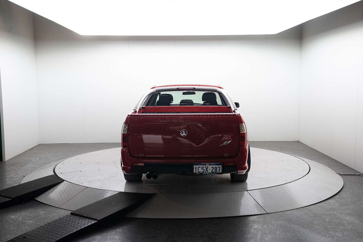 2004 Holden Crewman SS VY II Rear Wheel Drive