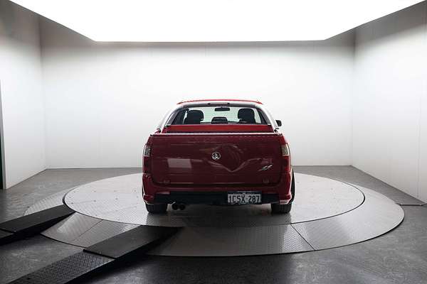 2004 Holden Crewman SS VY II Rear Wheel Drive