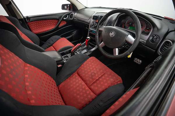 2004 Holden Crewman SS VY II Rear Wheel Drive