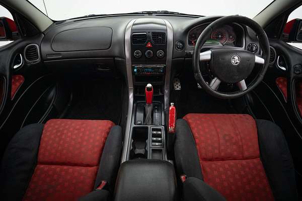 2004 Holden Crewman SS VY II Rear Wheel Drive