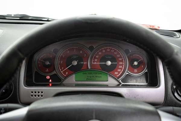 2004 Holden Crewman SS VY II Rear Wheel Drive