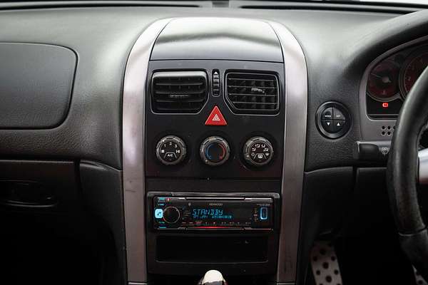 2004 Holden Crewman SS VY II Rear Wheel Drive