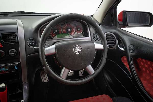 2004 Holden Crewman SS VY II Rear Wheel Drive