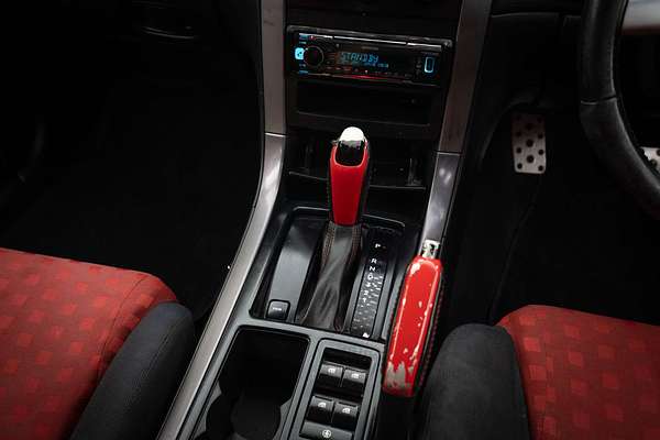 2004 Holden Crewman SS VY II Rear Wheel Drive